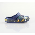 Παιδικές παντόφλες θαλάσσης clogs Cubanitas SD16008 Μπλε Παιδικές παντόφλες θαλάσσης clogs Cubanitas SD16008 Μπλε
