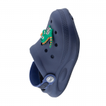 Αγορίστικα  παντοφλάκια θαλλάσης με pins clogs cubanitas SD 08043 BLUE