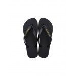 ΑΝΔΡΙΚΕΣ ΣΑΓΙΟΝΑΡΕΣ Ipanema Classic Brasil 780-22301 ΜΑΥΡΟ