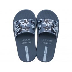 IPANEMA παιδική Σαγιονάρα με φάσα αγόρι 780-23411-3 (83349-AH867) ΜΠΛΕ