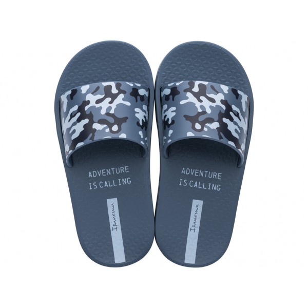 IPANEMA παιδική Σαγιονάρα με φάσα αγόρι 780-23411-3 (83349-AH867) ΜΠΛΕ