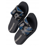 IPANEMA Urban VI Slide Kids παιδική Σαγιονάρα με φάσα αγόρι 83614-AY566 Black/Grey