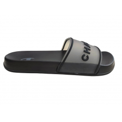 UNISEX ΚΑΛΟΚΑΙΡΙΝΗ ΠΑΝΤΟΦΛΑ SLIDE CHAMPION ALL AMERICAN TRASLUCENT S11866-KK001 BLACK