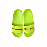 UNISEX ΚΑΛΟΚΑΙΡΙΝΗ ΠΑΝΤΟΦΛΑ SLIDE CHAMPION Daytona S33214-YM003 LIGHT GREEN UNISEX ΚΑΛΟΚΑΙΡΙΝΗ ΠΑΝΤΟΦΛΑ SLIDE CHAMPION Daytona S33214-YM003 LIGHT GREEN