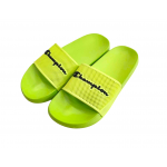 UNISEX ΚΑΛΟΚΑΙΡΙΝΗ ΠΑΝΤΟΦΛΑ SLIDE CHAMPION Daytona S33214-YM003 LIGHT GREEN UNISEX ΚΑΛΟΚΑΙΡΙΝΗ ΠΑΝΤΟΦΛΑ SLIDE CHAMPION Daytona S33214-YM003 LIGHT GREEN