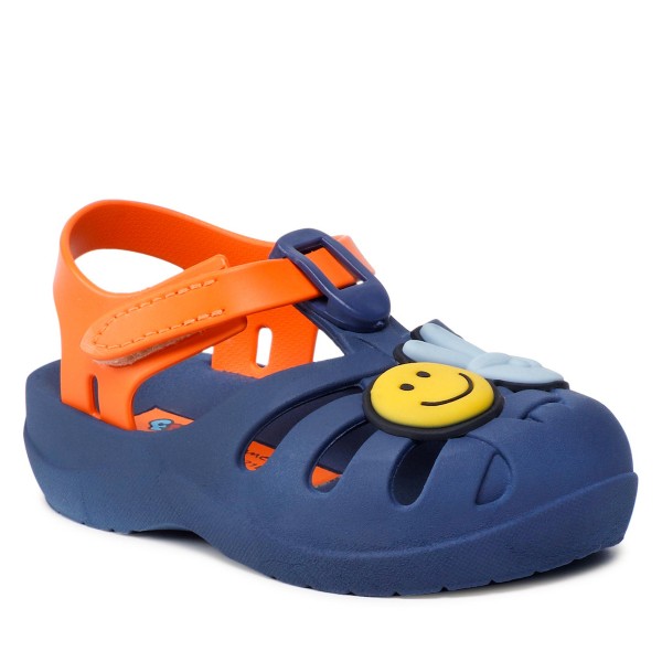 IPANEMA KIDS SUMMER IX Baby 83188 Blue/Orange 780-22408 IPANEMA KIDS SUMMER IX Baby 83188 Blue/Orange 780-22408