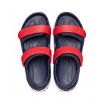 ΠΑΙΔΙΚΟ ΑΝΑΤΟΜΙΚΟ ΣΑΝΔΑΛΙ CROCS BAYABAND CRUISER SANDAL 209424-4OT ΜΠΛΕ ΠΑΙΔΙΚΟ ΑΝΑΤΟΜΙΚΟ ΣΑΝΔΑΛΙ CROCS BAYABAND CRUISER SANDAL 209424-4OT ΜΠΛΕ