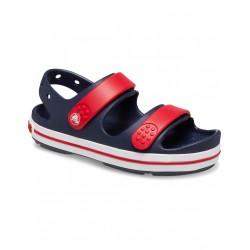 ΠΑΙΔΙΚΟ ΑΝΑΤΟΜΙΚΟ ΣΑΝΔΑΛΙ CROCS BAYABAND CRUISER SANDAL 209424-4OT ΜΠΛΕ