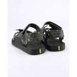 Παιδικά Σανδάλια Αγόρι RIDER COMFORT 780-23061-1 ΜΑΥΡΟ