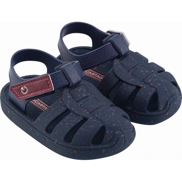 Παιδικό Πέδιλο Cartago By Ipanema Oslo Sand Baby 780-25161 [12118-AH212] BLUE