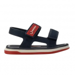 Παιδικό Πέδιλο Cartago By Ipanema Malaga Baby 780-25164 [12405-BF805] BEIGE-BLUE-RED