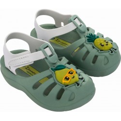 IPANEMA KIDS Summer Baby ΠΑΠΟΥΤΣΑΚΙΑ ΘΑΛΑΣΣΗΣ 780-25401 [83615-BC939] ΧΑΚΙ