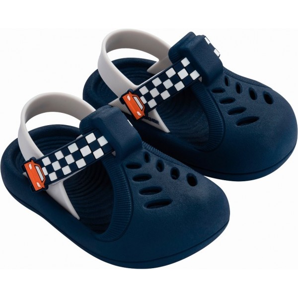 IPANEMA KIDS Summer Baby ΠΑΠΟΥΤΣΑΚΙΑ ΘΑΛΑΣΣΗΣ 780-25409 [83689-ΒΕ104] BLUE