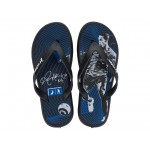 Παιδικές Σαγιονάρες Θαλάσσης RIDER 780-26070 [12602-BU503] BLACK-BLUE- WHITE