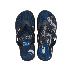 Παιδικές Σαγιονάρες Θαλάσσης RIDER 780-26070 [12602-BU503] BLACK-BLUE- WHITE