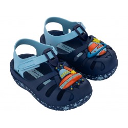 IPANEMA KIDS Summer Baby ΠΑΠΟΥΤΣΑΚΙΑ ΘΑΛΑΣΣΗΣ 780-26425 [83756-BP349] BLUE