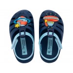 IPANEMA KIDS Summer Baby ΠΑΠΟΥΤΣΑΚΙΑ ΘΑΛΑΣΣΗΣ 780-26425 [83756-BP349] BLUE