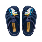 IPANEMA KIDS Summer Baby ΠΑΠΟΥΤΣΑΚΙΑ ΘΑΛΑΣΣΗΣ 780-26430 [83757-BP403] BLUE