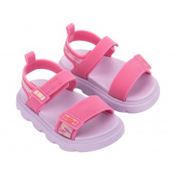 Παιδικά Σανδάλια κορίτσι IPANEMA COMFORT BABY 780-26432 [83805-BO508] PINK