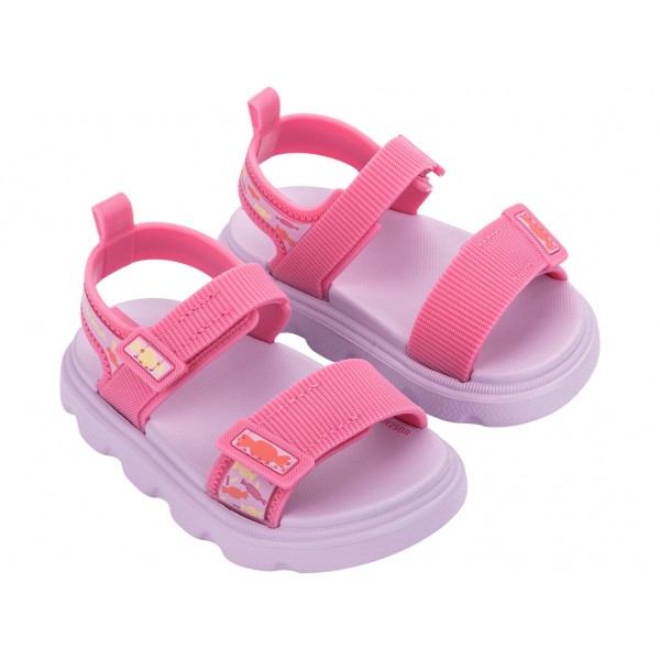 Παιδικά Σανδάλια κορίτσι IPANEMA COMFORT BABY 780-26432 [83805-BO508] PINK