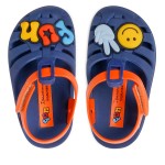 IPANEMA KIDS SUMMER IX Baby 83188 Blue/Orange 780-22408 IPANEMA KIDS SUMMER IX Baby 83188 Blue/Orange 780-22408