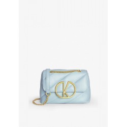 Γυναικεία Τσάντα Χιαστί Kalk KLABAG14-0354 must bag sky kalk