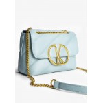 Γυναικεία Τσάντα Χιαστί Kalk KLABAG14-0354 must bag sky kalk
