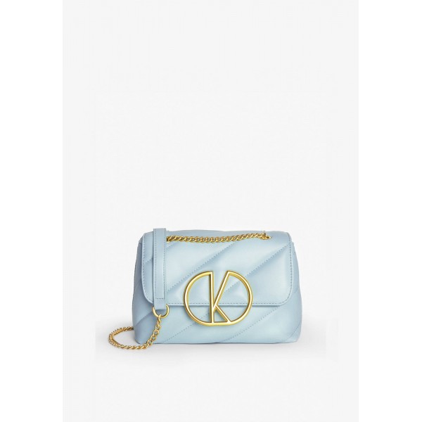 Γυναικεία Τσάντα Χιαστί Kalk KLABAG14-0354 must bag sky kalk