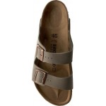 Ανδρικά Σανδάλια Nubuck Δερμάτινα Arizona Birko-Flor Regular Fit Birkenstock 0151211 Stone Ανδρικά Σανδάλια Nubuck Δερμάτινα Arizona Birko-Flor Regular Fit Birkenstock 0151211 Stone