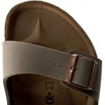 Ανδρικά Σανδάλια Nubuck Δερμάτινα Arizona Birko-Flor Regular Fit Birkenstock 0151211 Stone Ανδρικά Σανδάλια Nubuck Δερμάτινα Arizona Birko-Flor Regular Fit Birkenstock 0151211 Stone