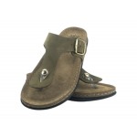 Ανδρικά Ανατομικά δερμάτινα Σανδάλια SUNNY SANDALS BY FILD ETTORE-50904 OLIVE Ανδρικά Ανατομικά δερμάτινα Σανδάλια SUNNY SANDALS BY FILD ETTORE-50904 OLIVE