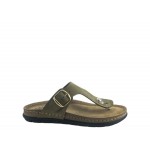 Ανδρικά Ανατομικά δερμάτινα Σανδάλια SUNNY SANDALS BY FILD ETTORE-50904 OLIVE Ανδρικά Ανατομικά δερμάτινα Σανδάλια SUNNY SANDALS BY FILD ETTORE-50904 OLIVE