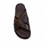 Ανδρικά Ανατομικά δερμάτινα Σανδάλια gotsi anatomic S-012 ΚΑΦΕ Ανδρικά Ανατομικά δερμάτινα Σανδάλια gotsi anatomic S-012 ΚΑΦΕ