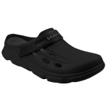 ΑΝΔΡΙΚΟ UNISEX ΑΝΑΤΟΜΙΚΟ ΣΑΜΠΟ CLOG BOAONDA Adventure  2422 ΜΑΥΡΟ