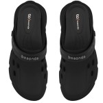 ΑΝΔΡΙΚΟ UNISEX ΑΝΑΤΟΜΙΚΟ ΣΑΜΠΟ CLOG BOAONDA Adventure  2422 ΜΑΥΡΟ