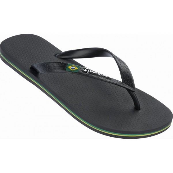 ΑΝΔΡΙΚΕΣ ΣΑΓΙΟΝΑΡΕΣ Ipanema Classic Brasil 780-22301 ΜΑΥΡΟ