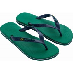 ΑΝΔΡΙΚΕΣ ΣΑΓΙΟΝΑΡΕΣ Ipanema Classic Brasil 780-25302 [80415-AR771] GREEN-BLUE