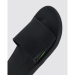 Ανδρικές Ανατομικές Σαγιονάρες Θαλάσσης Rider 780-26010 [12491-BL084] BLACK