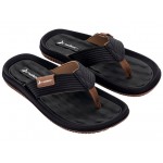 Ανδρική ανατομική σαγιονάρα RIDER 780-26020 [83874-BQ140] BROWN-BLACK