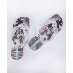 ΑΝΔΡΙΚΕΣ ΣΑΓΙΟΝΑΡΕΣ Ipanema 780-26303 [83764-BL560] WHITE-BLACK