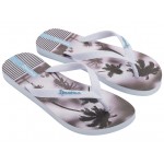 ΑΝΔΡΙΚΕΣ ΣΑΓΙΟΝΑΡΕΣ Ipanema 780-26303 [83764-BL560] WHITE-BLACK