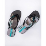 ΑΝΔΡΙΚΕΣ ΣΑΓΙΟΝΑΡΕΣ Ipanema 780-26305 [83765-BL555] BLACK-BLUE