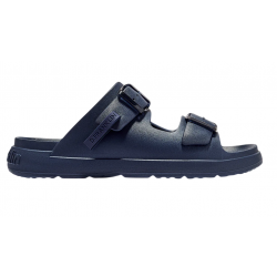 Ανδρικά Ανατομικά Σανδάλια D.Franklin Vibe Foam 2 Buckles DFSH413003 Cristal Navy