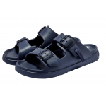 Ανδρικά Ανατομικά Σανδάλια D.Franklin Vibe Foam 2 Buckles DFSH413003 Cristal Navy