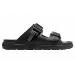 Ανδρικά Ανατομικά Σανδάλια D.Franklin Vibe Foam 2 Buckles DFSH413004 Full Black