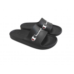 ΑΝΔΡΙΚΗ ΚΑΛΟΚΑΙΡΙΝΗ ΠΑΝΤΟΦΛΑ CABANA SLIDE CHAMPION S22413-KK001 ΜΑΥΡΟ