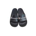 ΑΝΔΡΙΚΗ ΚΑΛΟΚΑΙΡΙΝΗ ΠΑΝΤΟΦΛΑ CABANA SLIDE CHAMPION S22413-KK001 ΜΑΥΡΟ