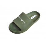 ΑΝΔΡΙΚΗ ΚΑΛΟΚΑΙΡΙΝΗ ΠΑΝΤΟΦΛΑ SLIDE CHAMPION SOFT SLIPPER S22471-GS526 GREEN