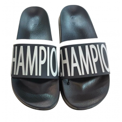 ΑΝΔΡΙΚΗ ΚΑΛΟΚΑΙΡΙΝΗ ΠΑΝΤΟΦΛΑ SLIDE CHAMPION ALL AMERICAN BOLD S22530-KK002 NBK/WHT