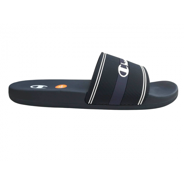 ΑΝΔΡΙΚΗ ΚΑΛΟΚΑΙΡΙΝΗ ΠΑΝΤΟΦΛΑ SLIDE CHAMPION JAMBIANI S60039 BS013 NNY/WHT 